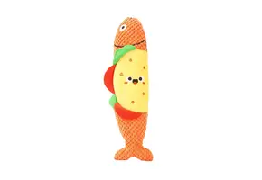 HugSmart Food Party – Shaky Fish Taco