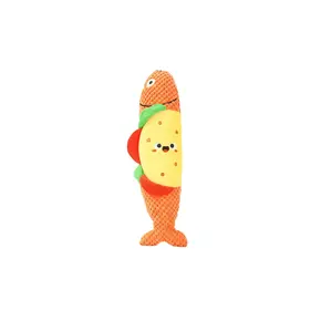 HugSmart Food Party – Shaky Fish Taco