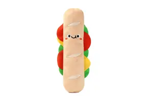 HugSmart Food Party – Shaky Sandwich