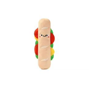 HugSmart Food Party – Shaky Sandwich