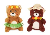 ZippyPaws Cheeky Chumz JR 2-pack Pretty in Flowers