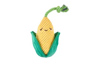 ZippyPaws Crinkle Crops Corn