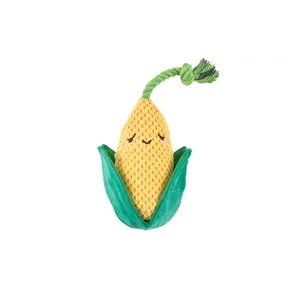 ZippyPaws Crinkle Crops Corn