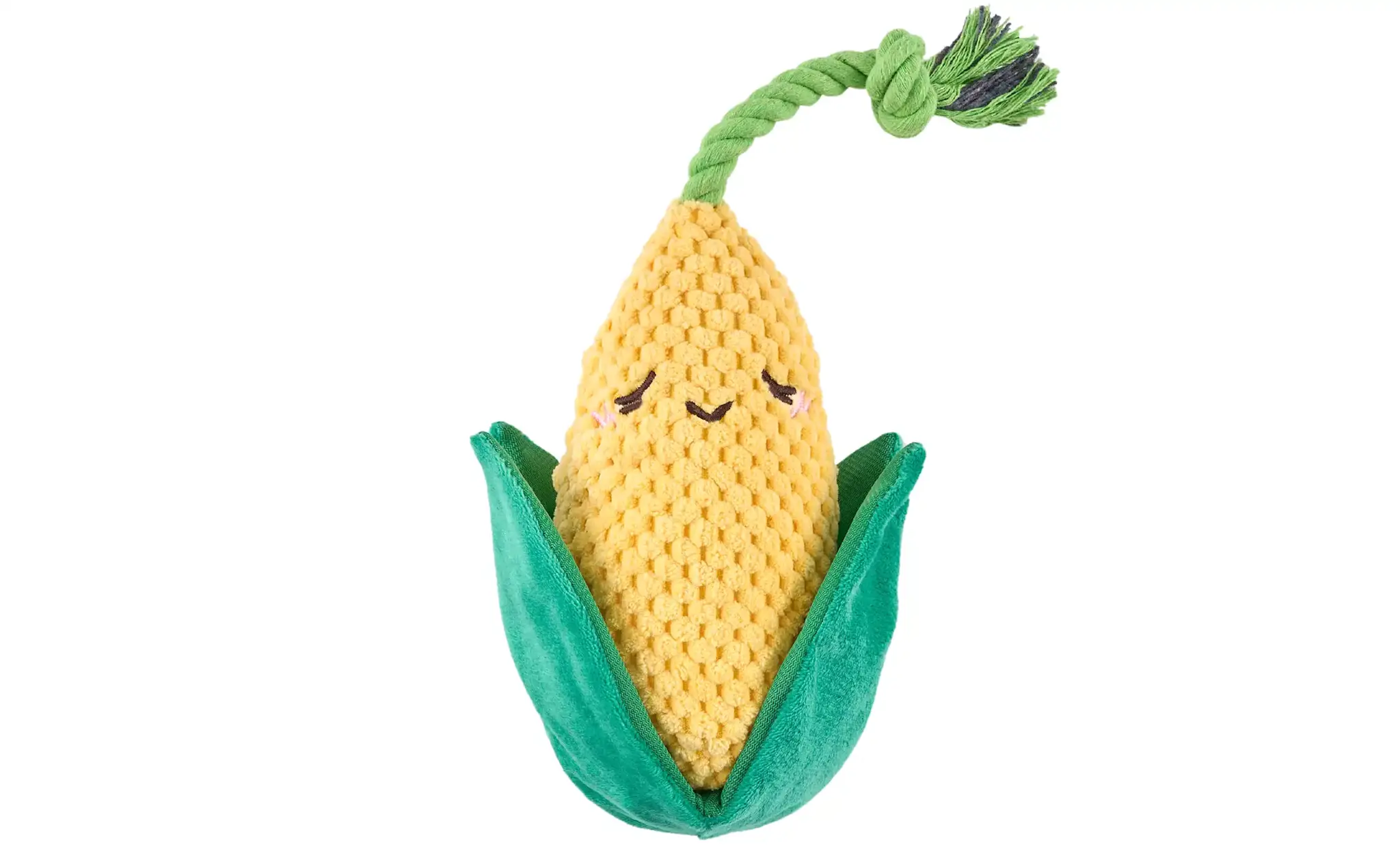 ZippyPaws Crinkle Crops Corn