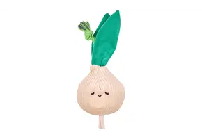 ZippyPaws Crinkle Crops Onion