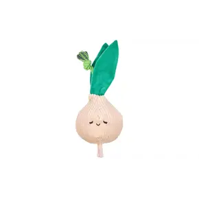 ZippyPaws Crinkle Crops Onion