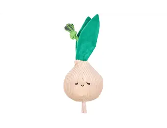 ZippyPaws Crinkle Crops Onion