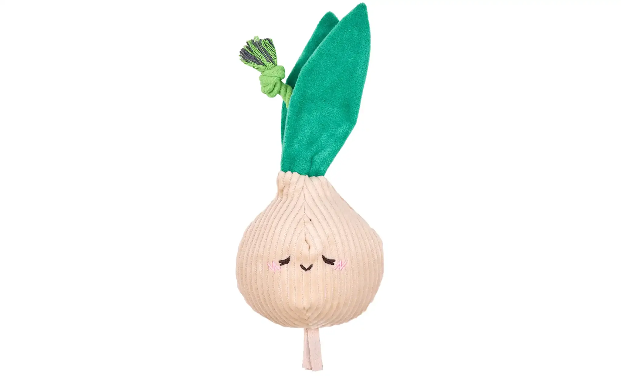 ZippyPaws Crinkle Crops Onion