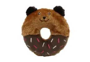 ZippyPaws Donutz Buddies Bear