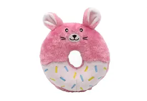 ZippyPaws Donutz Buddies Bunny