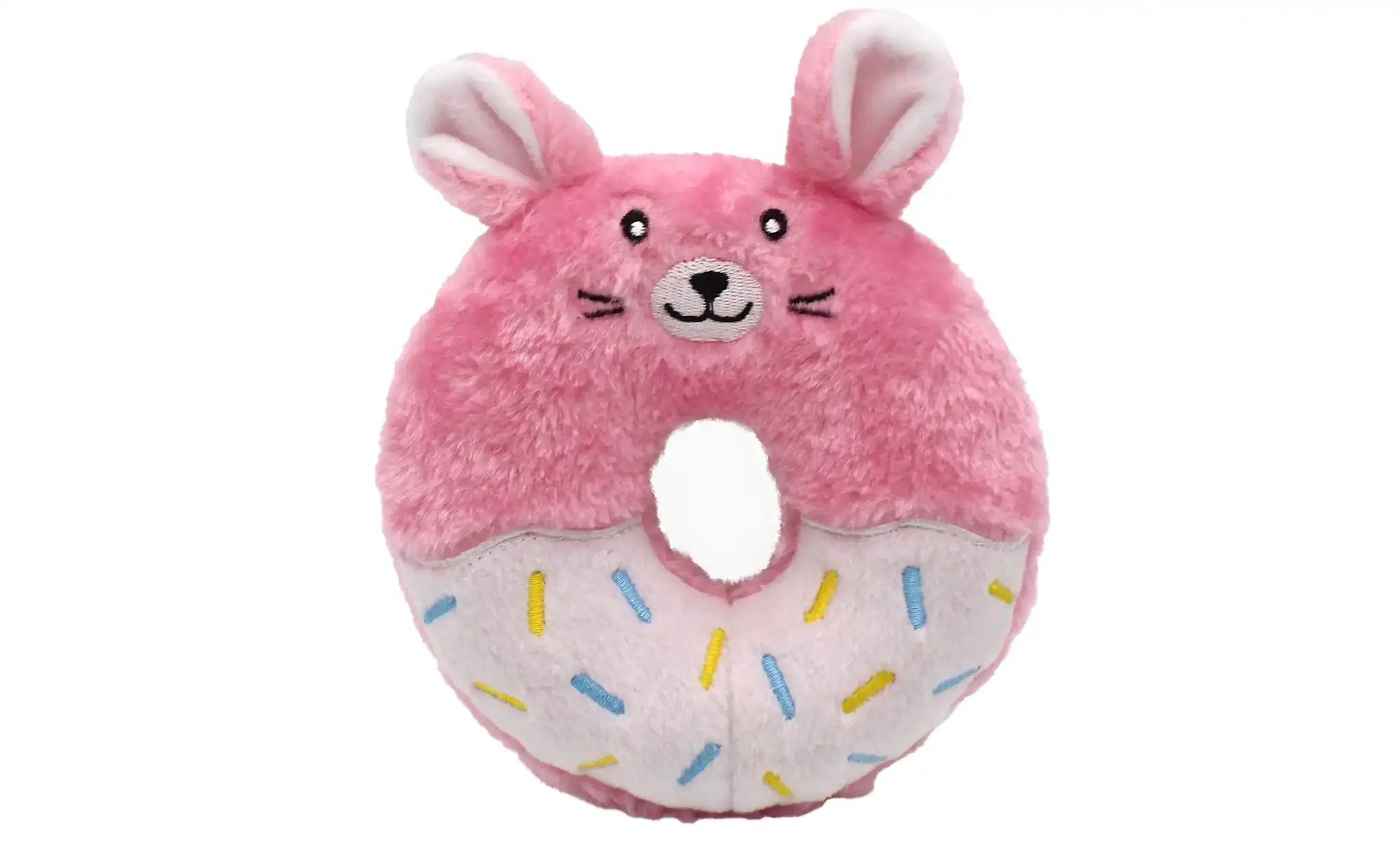 ZippyPaws Donutz Buddies Bunny
