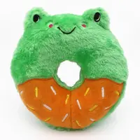 ZippyPaws Donutz Buddies Frog
