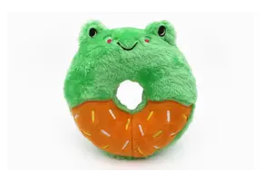 ZippyPaws Donutz Buddies Frog