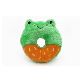 ZippyPaws Donutz Buddies Frog