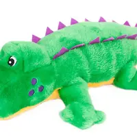 ZippyPaws Grunterz – Alvin the Alligator