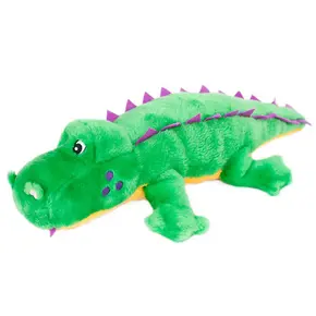 ZippyPaws Grunterz – Alvin the Alligator