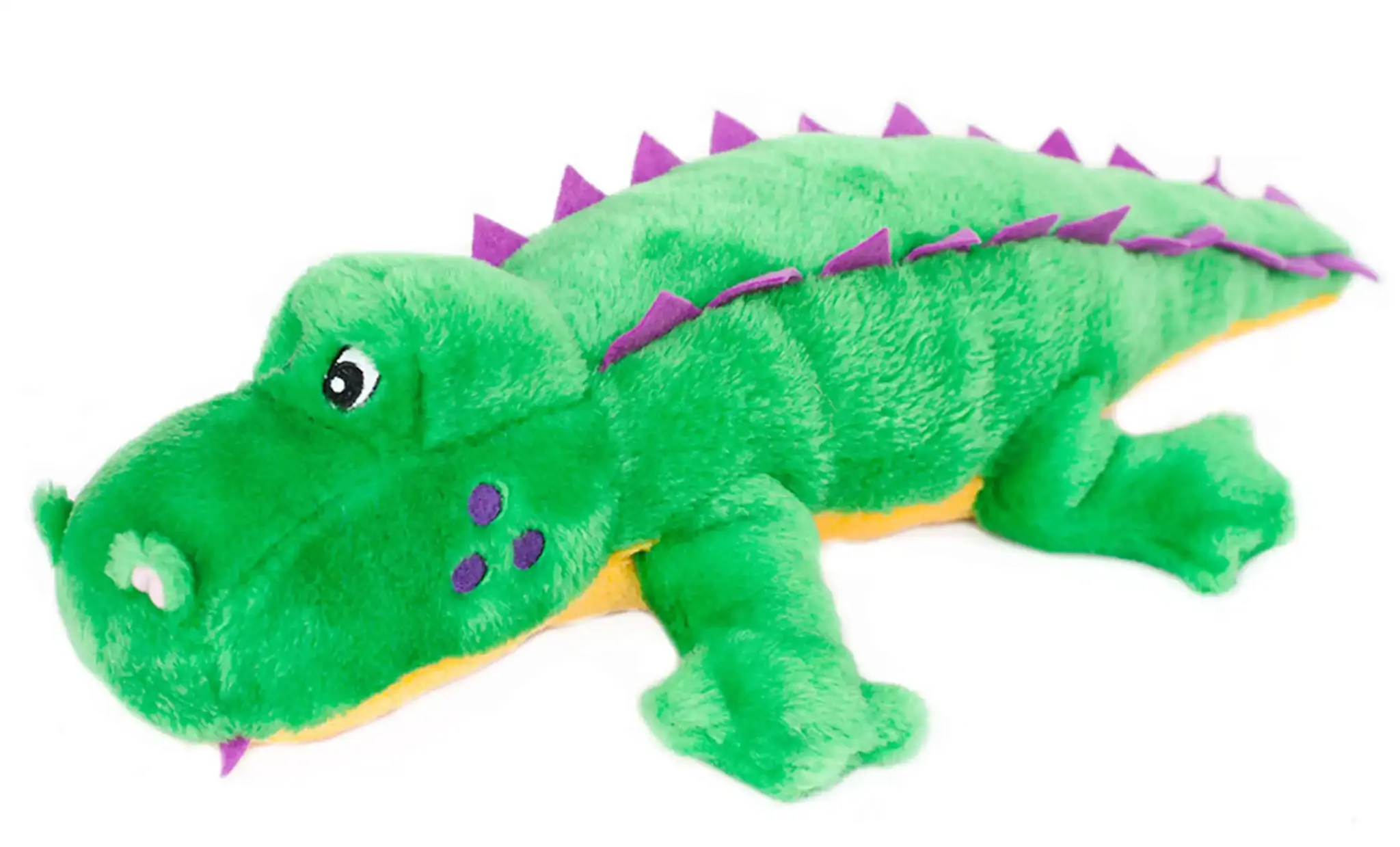 ZippyPaws Grunterz – Alvin the Alligator