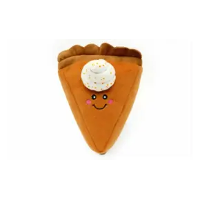 ZippyPaws NomNomz Pumpkin Spice Slice