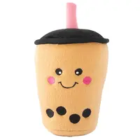 ZippyPaws NomNomz Boba Milk Tea