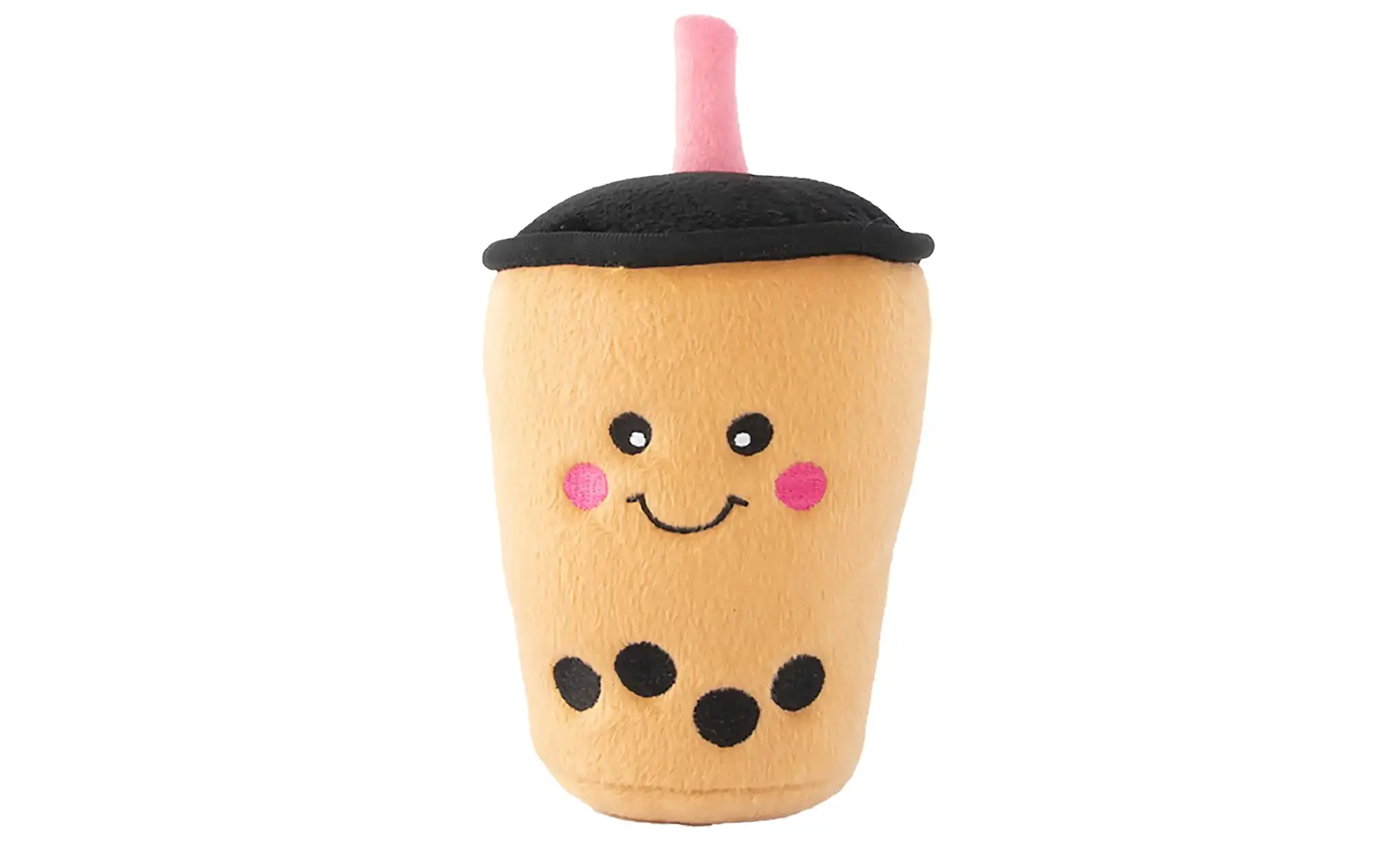 ZippyPaws NomNomz Boba Milk Tea