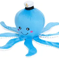 ZippyPaws Playful Pal – Ollie the Octopus
