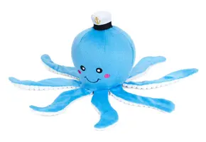 ZippyPaws Playful Pal – Ollie the Octopus