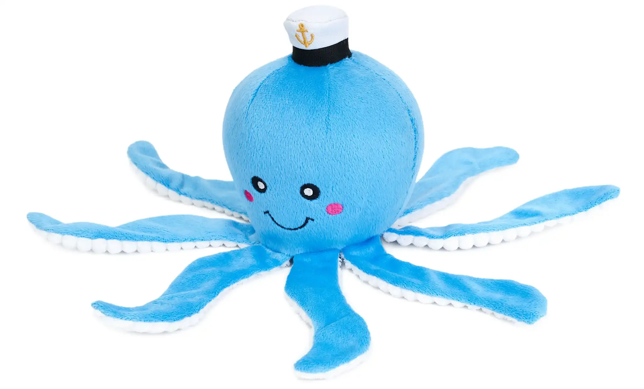 ZippyPaws Playful Pal – Ollie the Octopus