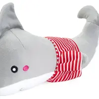 ZippyPaws Playful Pal – Shelby the Shark