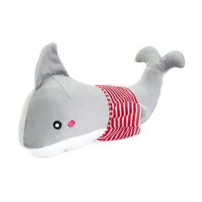 ZippyPaws Playful Pal – Shelby the Shark