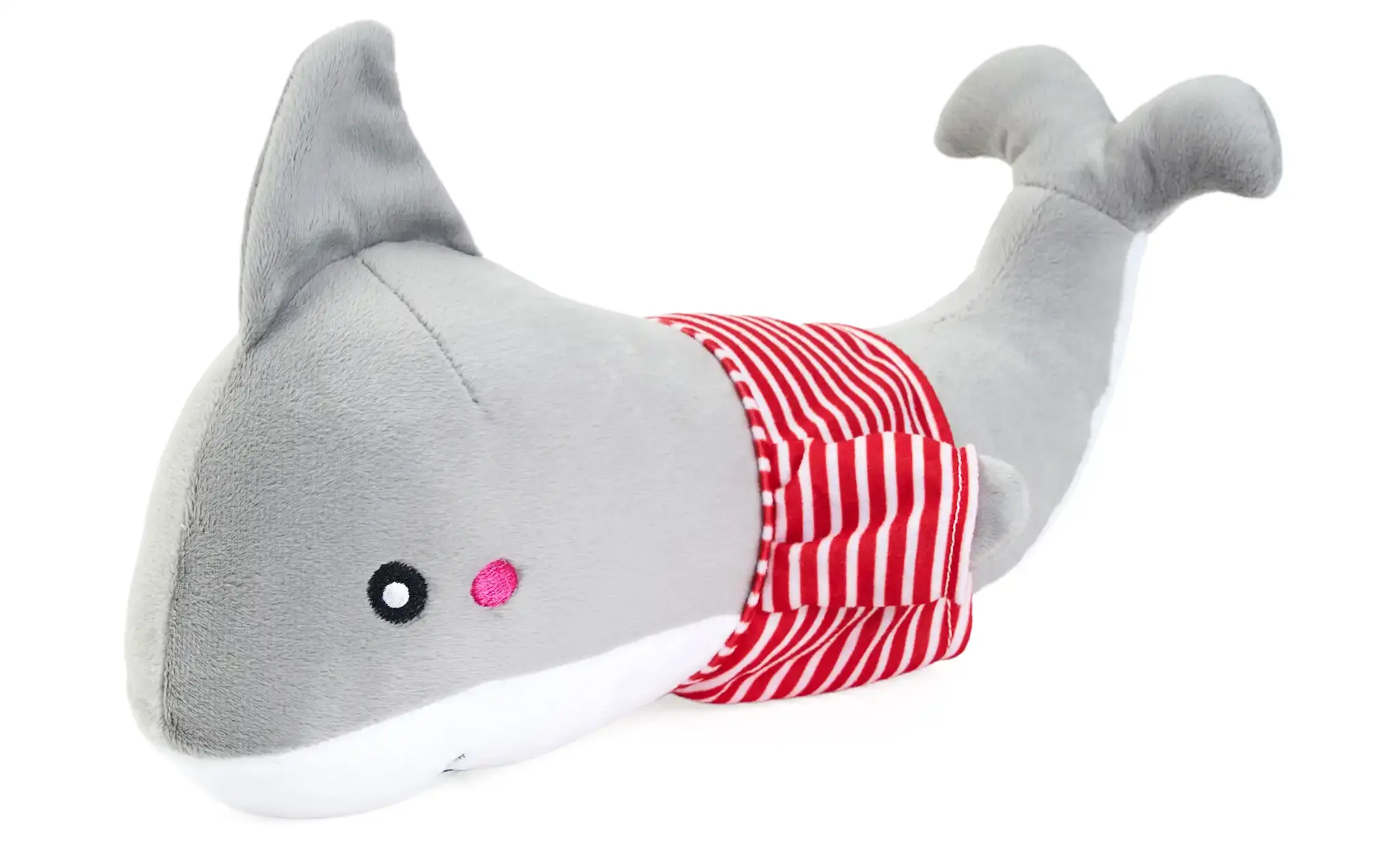 ZippyPaws Playful Pal – Shelby the Shark