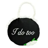 ZippyPaws “I do Too” Wedding Sign