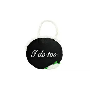 ZippyPaws “I do Too” Wedding Sign