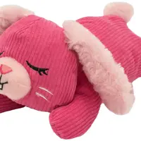 ZippyPaws Snooziez with Shhhqueakers - Bunny