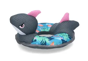 Coolpets Ring O’Sharky Flamingo