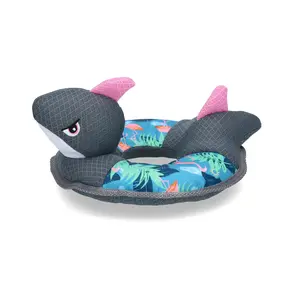 Coolpets Ring O’Sharky Flamingo