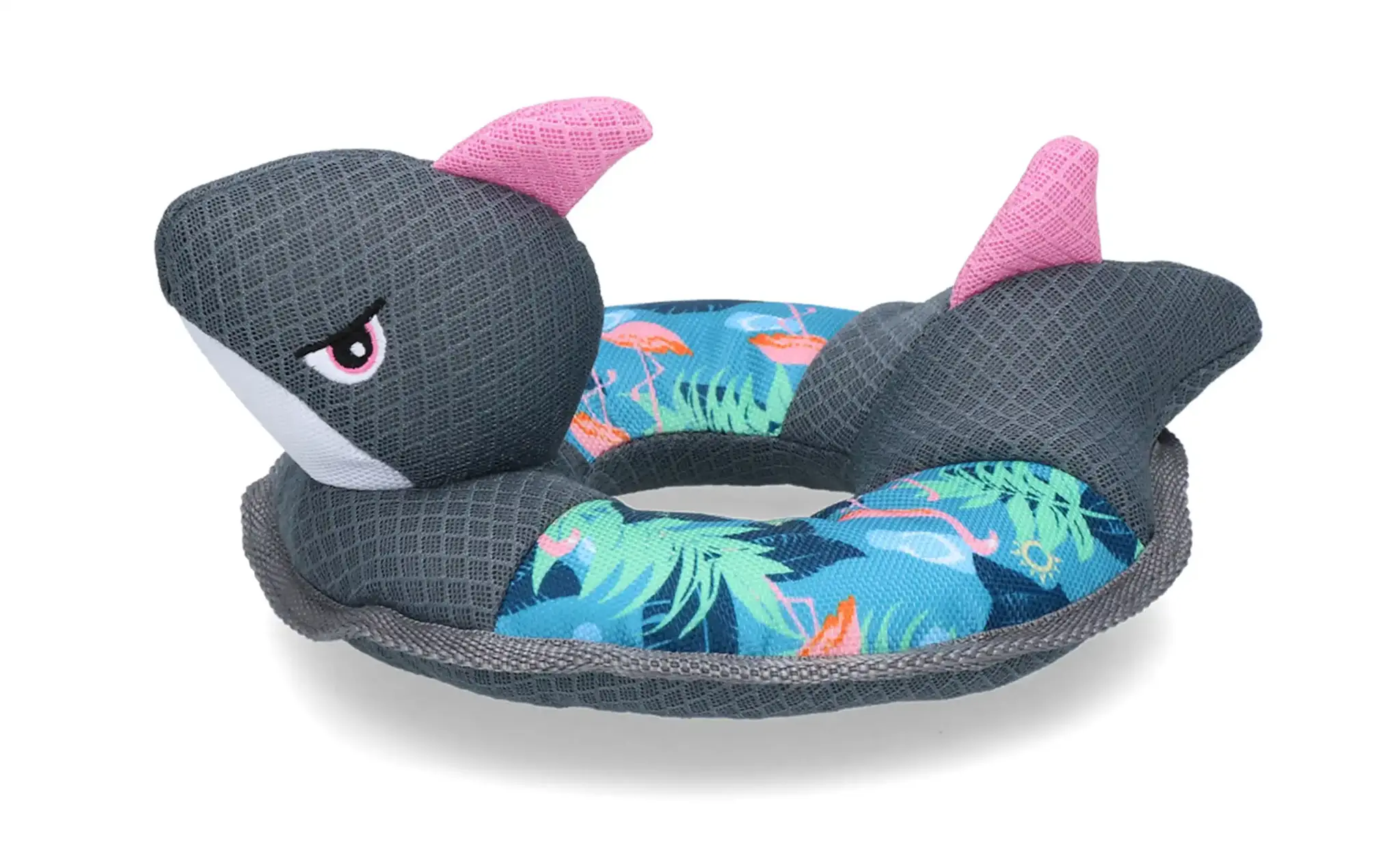 Coolpets Ring O’Sharky Flamingo