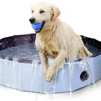 Coolpets Splash Dog Pool