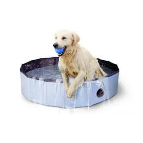 Coolpets Splash Dog Pool