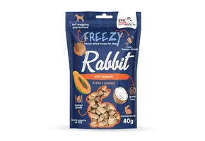 Syta Micha FREEZY Rabbit with Papaya