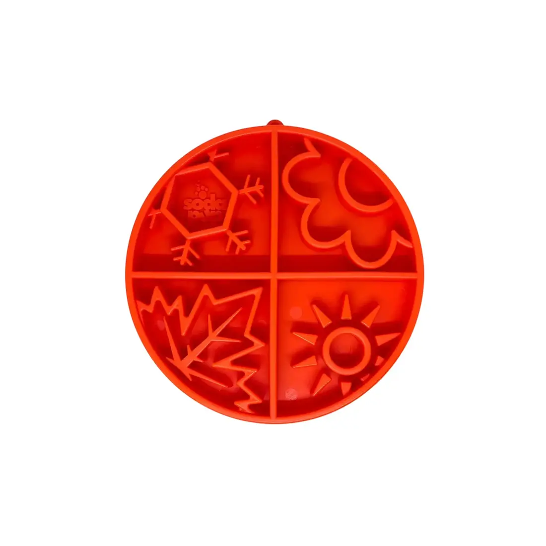 Sodapup Four Seasons Design - eTray