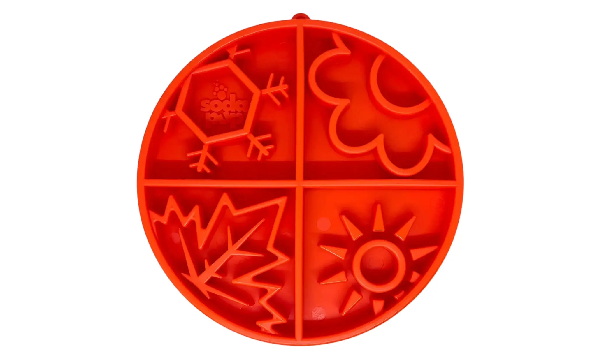 Sodapup Four Seasons Design - eTray