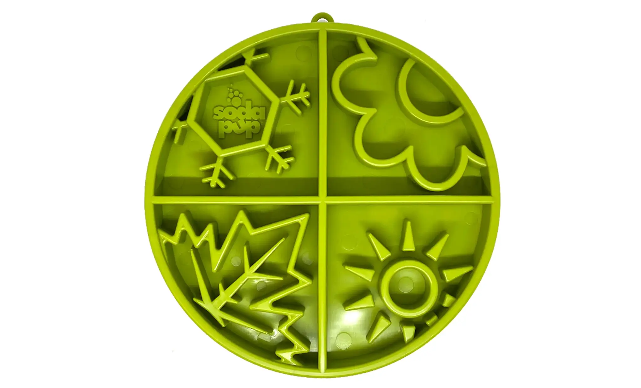 Sodapup Four Seasons Design - eTray