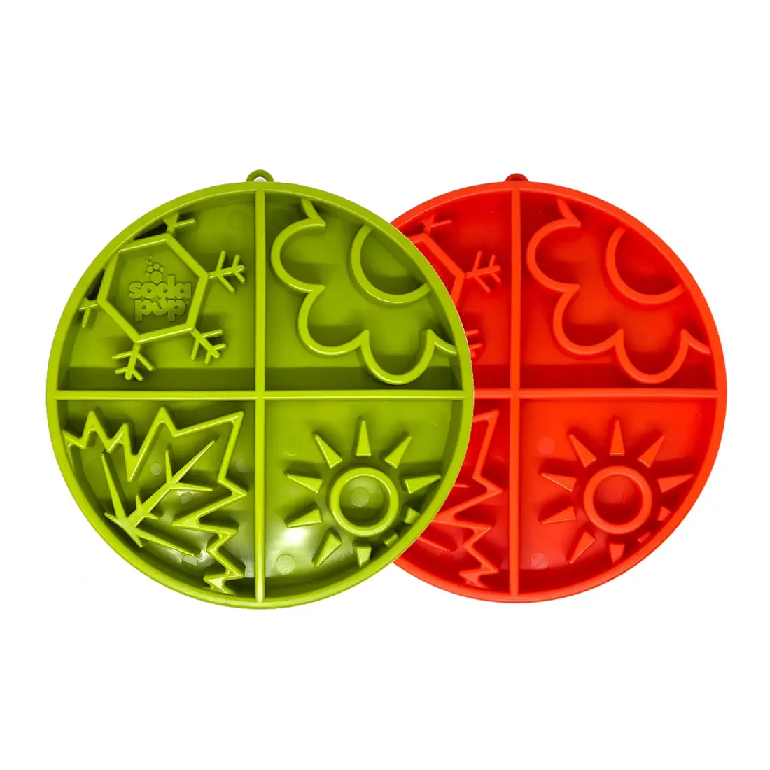 Sodapup Four Seasons Design - eTray