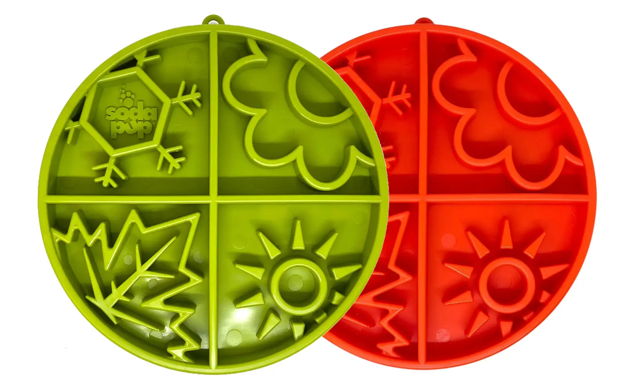 Sodapup Four Seasons Design - eTray