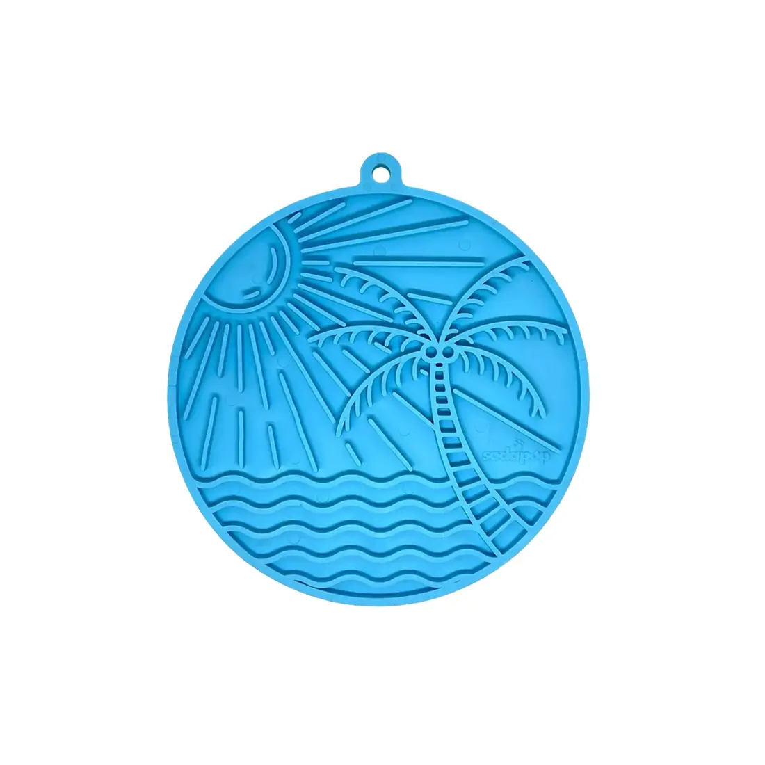 Sodapup Sun N' Sea Likmat met Zuignappen