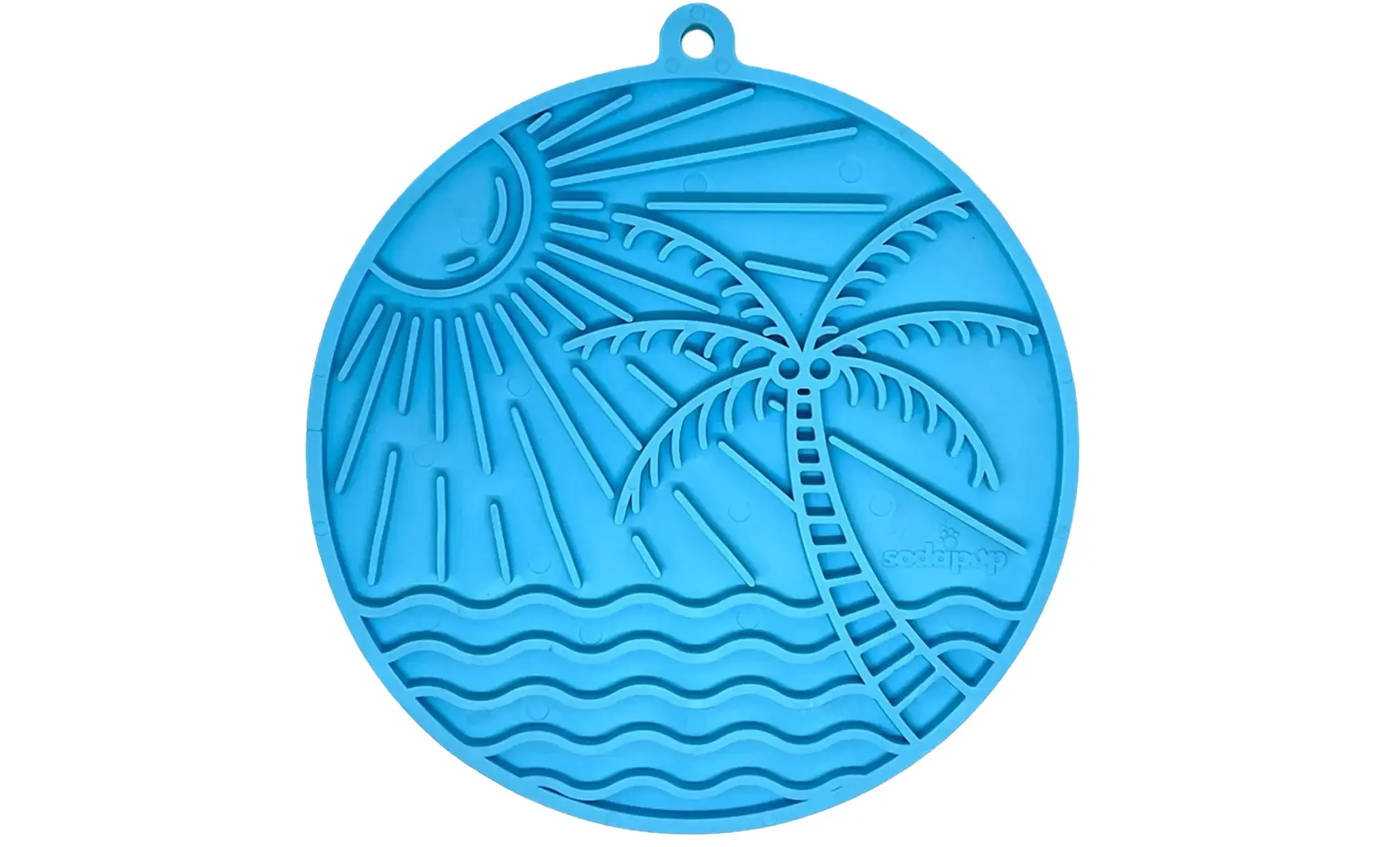 Sodapup Sun N' Sea Likmat met Zuignappen