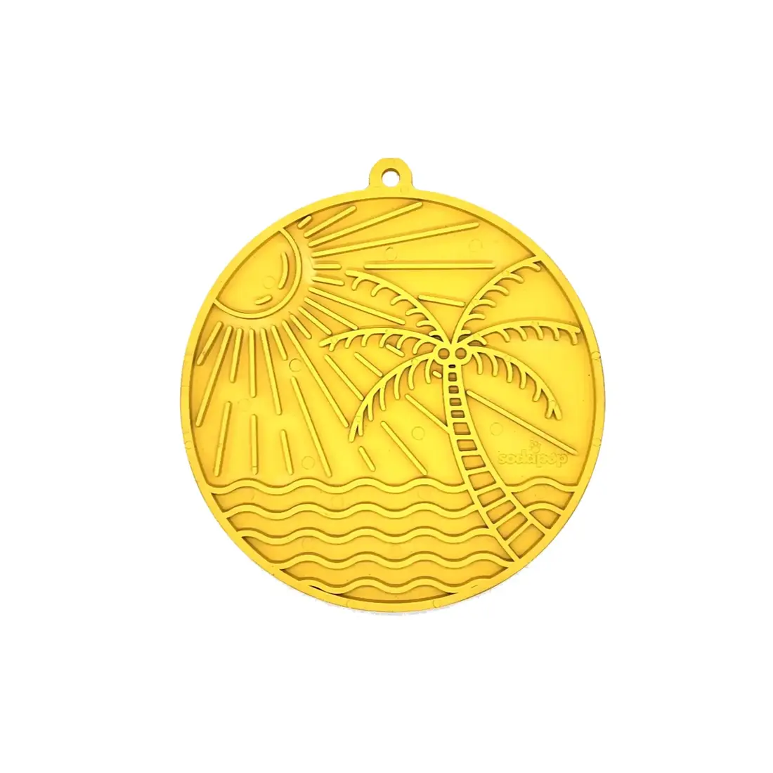 Sodapup Sun N' Sea Likmat met Zuignappen