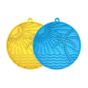 Sodapup Sun N' Sea Likmat met Zuignappen