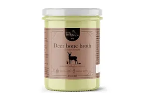 Syta Micha Deer Bone Broth