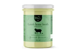 Syta Micha Lamb Bone Broth